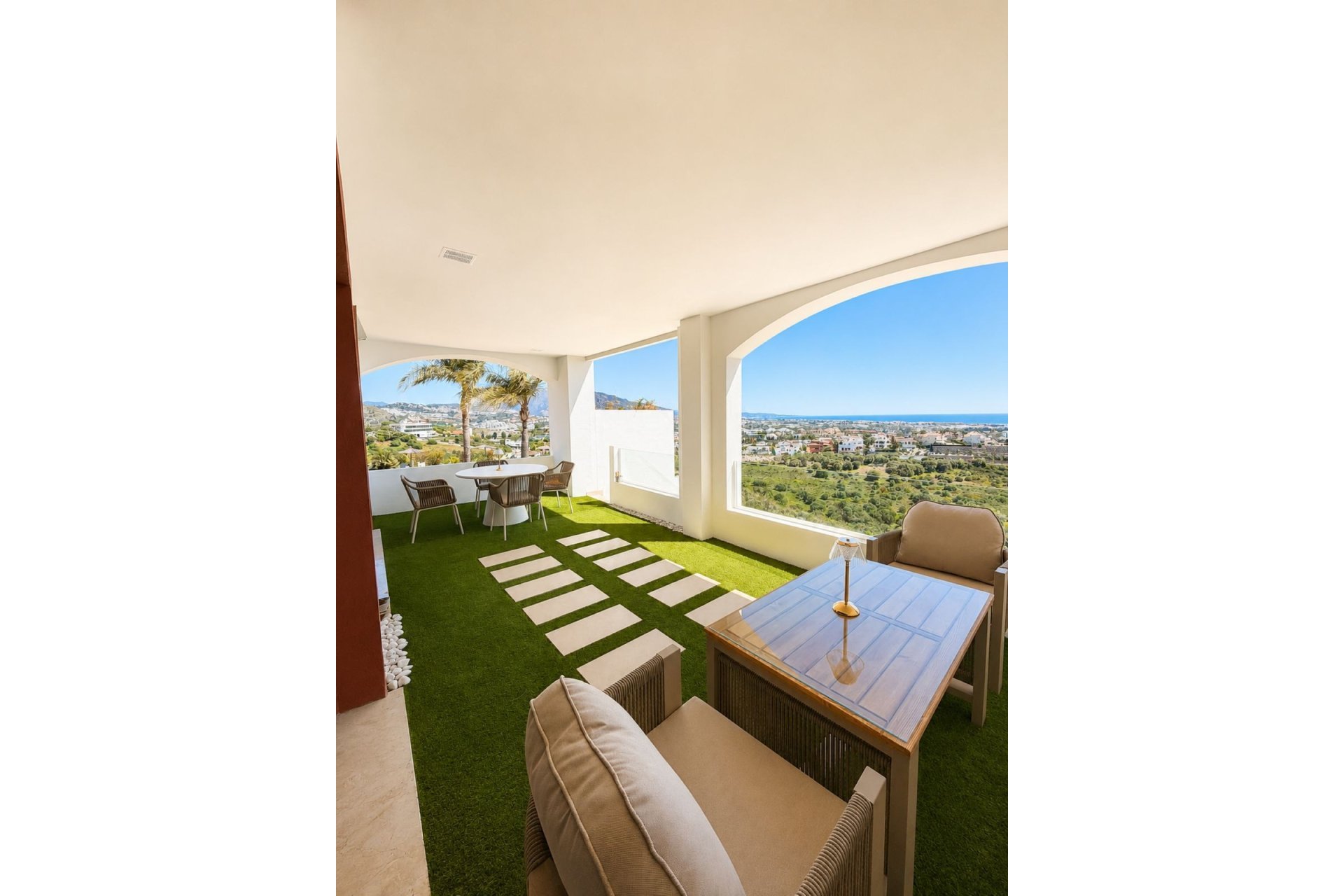Resale - Villa - Benahavís - Benahavís Centro