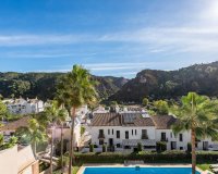 Resale - Villa - Benahavís - Benahavís Centro