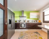 Resale - Villa - Benahavís - Benahavís Centro