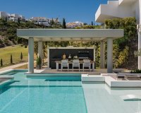 Resale - Villa - Benahavís - Benahavís Centro
