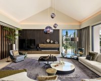 Resale - Villa - Benahavís - Benahavís Centro