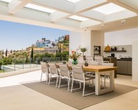 Resale - Villa - Benahavís - Benahavís Centro