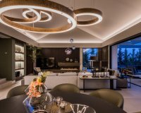 Resale - Villa - Benahavís - Benahavís Centro