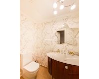 Resale - Villa - Benahavís - Benahavís Centro