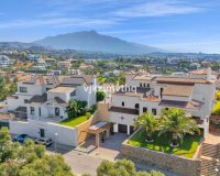 Resale - Villa - Benahavís - Benahavís Centro