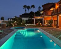Resale - Villa - Benahavís - Benahavís Centro