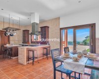Resale - Villa - Benahavís - Benahavís Centro