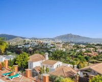 Resale - Villa - Benahavís - Benahavís Centro
