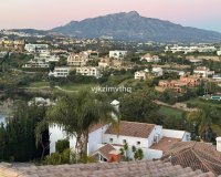 Resale - Villa - Benahavís - Benahavís Centro