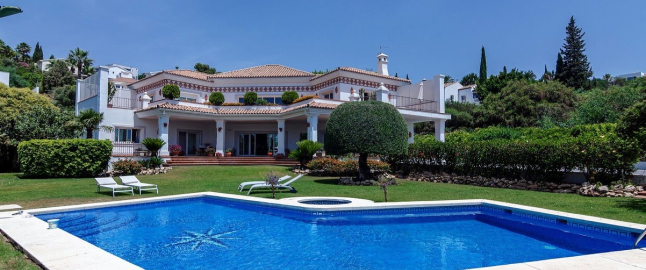 Resale - Villa - Benahavís - Benahavís Centro