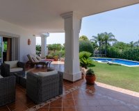 Resale - Villa - Benahavís - Benahavís Centro
