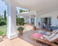 Resale - Villa - Benahavís - Benahavís Centro