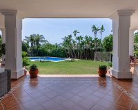 Resale - Villa - Benahavís - Benahavís Centro