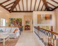 Resale - Villa - Benahavís - Benahavís Centro