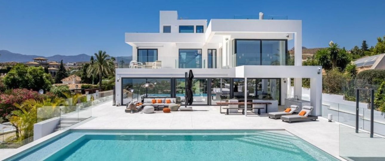 Resale - Villa - Benahavís - Benahavís Centro