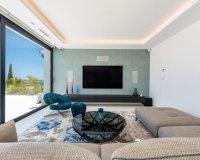 Resale - Villa - Benahavís - Benahavís Centro