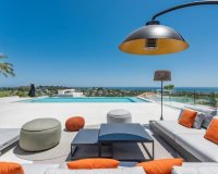 Resale - Villa - Benahavís - Benahavís Centro