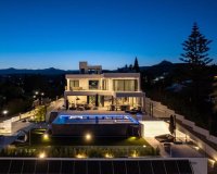 Resale - Villa - Benahavís - Benahavís Centro