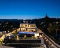 Resale - Villa - Benahavís - Benahavís Centro