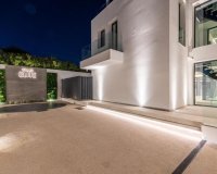 Resale - Villa - Benahavís - Benahavís Centro