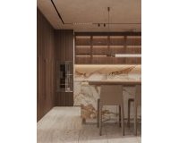 Resale - Villa - Benahavís - Benahavís Centro