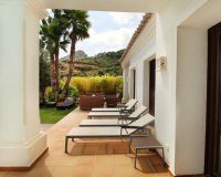 Resale - Villa - Benahavís - Benahavís Centro