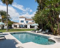 Resale - Villa - Benahavís - Benahavís Centro