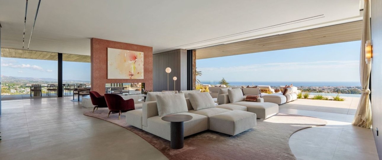 Resale - Villa - Benahavís - Benahavís Centro