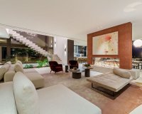 Resale - Villa - Benahavís - Benahavís Centro