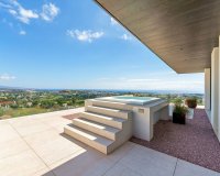 Resale - Villa - Benahavís - Benahavís Centro