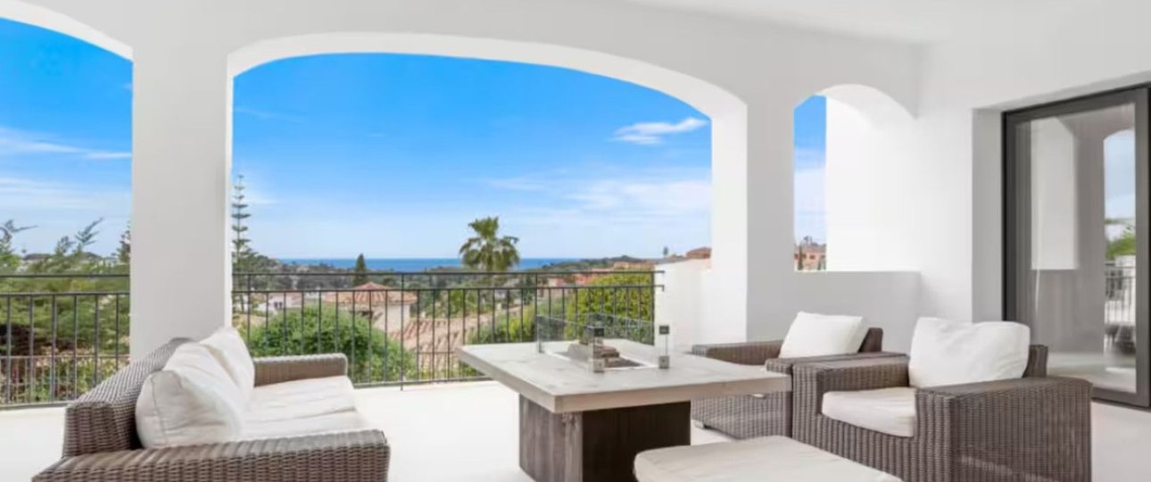 Resale - Villa - Benahavís - Benahavís Centro