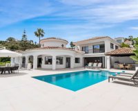 Resale - Villa - Benahavís - Benahavís Centro