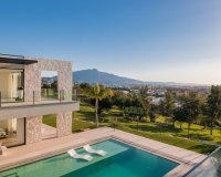Resale - Villa - Benahavís - Benahavís Centro