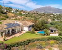 Resale - Villa - Benahavís - Benahavís Centro
