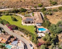 Resale - Villa - Benahavís - Benahavís Centro