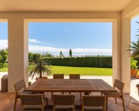 Resale - Villa - Benahavís - Benahavís Centro