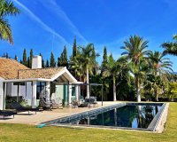 Resale - Villa - Benahavís - Benahavís Centro
