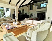 Resale - Villa - Benahavís - Benahavís Centro