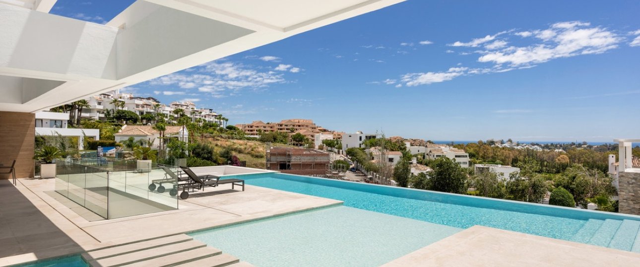 Resale - Villa - Benahavís - Benahavís Centro