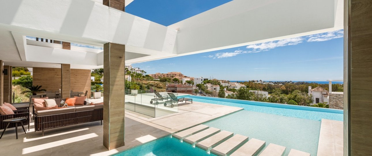 Resale - Villa - Benahavís - Benahavís Centro