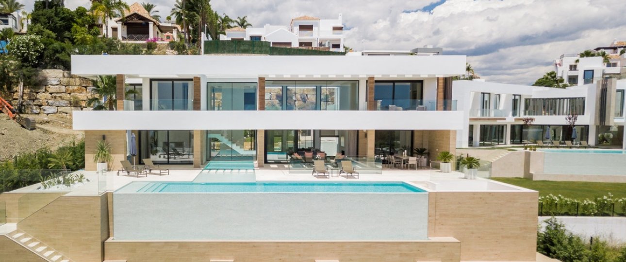 Resale - Villa - Benahavís - Benahavís Centro