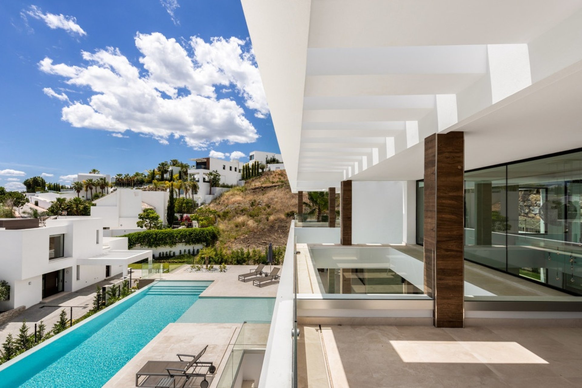 Resale - Villa - Benahavís - Benahavís Centro