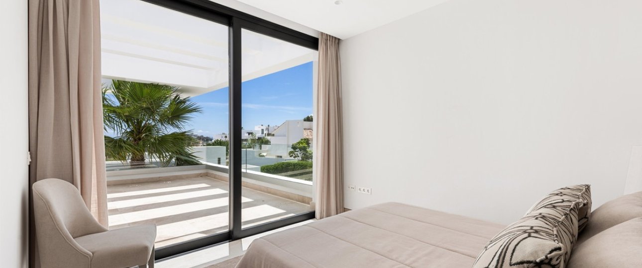Resale - Villa - Benahavís - Benahavís Centro