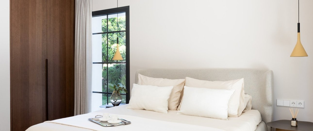 Resale - Villa - Benahavís - Benahavís Centro