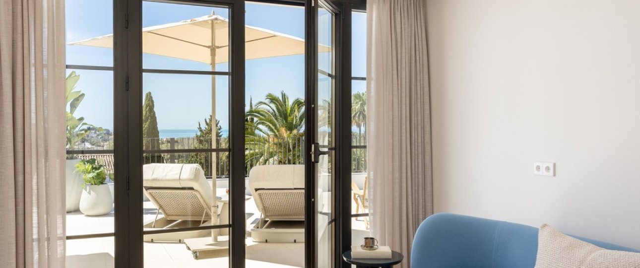 Resale - Villa - Benahavís - Benahavís Centro