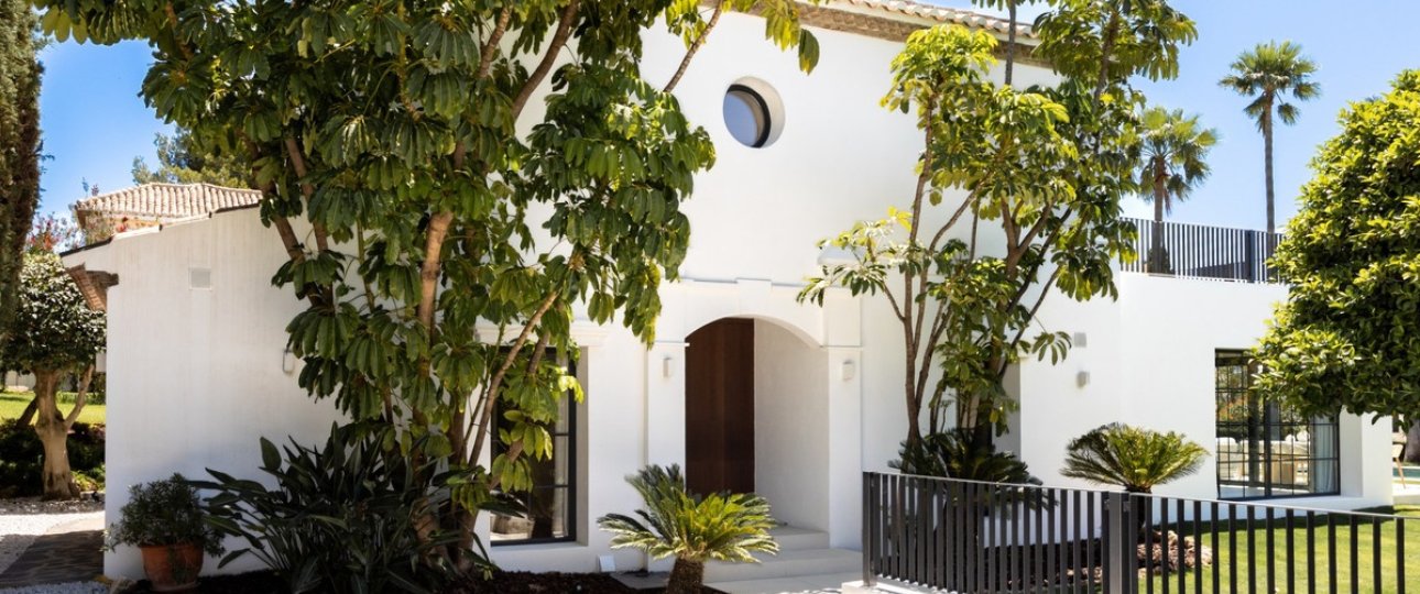 Resale - Villa - Benahavís - Benahavís Centro