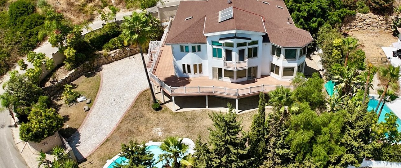 Resale - Villa - Benahavís - Benahavís Centro