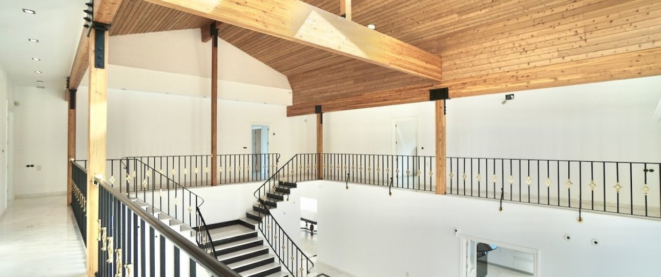 Resale - Villa - Benahavís - Benahavís Centro