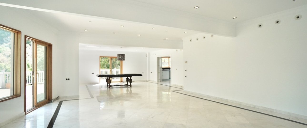 Resale - Villa - Benahavís - Benahavís Centro
