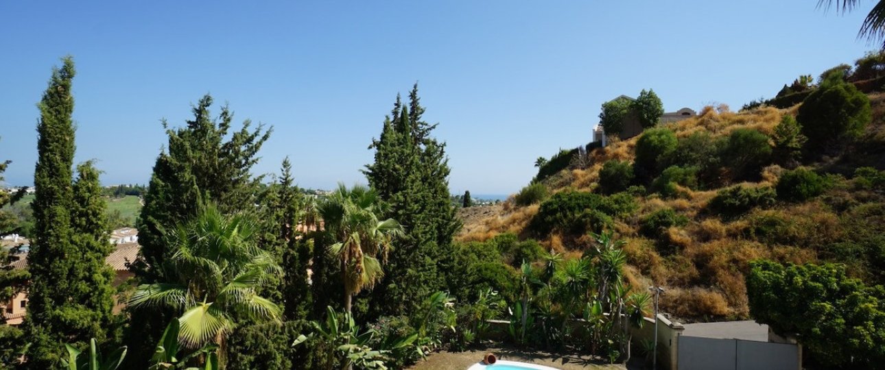 Resale - Villa - Benahavís - Benahavís Centro